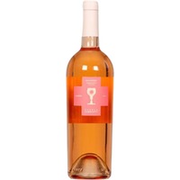 Schola Sarmenti Masserei Rosato IGT Salento - - Apulien, Italien