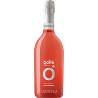 Andreola Orsola  Bollé Rosé Spumante Extra Dry - NV  - Veneto, Italien