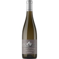 Les Crêtes Chardonnay DOP Valle d'Aosta - - Aostatal, Italien