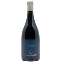 Simone Capecci Fedus Marche Sangiovese IGP - - Marche, Italien