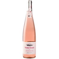 Txomin Etxaniz Rosé TXAKOLI Getariako Txakolina DO - - Baskenland, Spanien