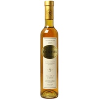 Alois Kracher TBA Muskat Ottonel Zwischen den Seen No. 5 - - Burgenland, Österreich