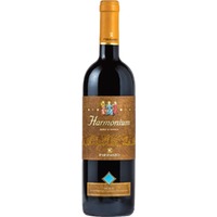 Firriato Casa Vinicola Harmonium Nero d'Avola IGT - - Sizilien, Italien