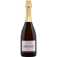 Kompassus Espumante Rosé Bairrada DOC - - Bairrada, Portugal