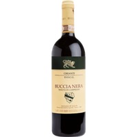 Buccia Nera Tenuta di Campriano Chianti docg - - Toskana, Italien
