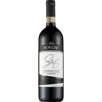 Fratelli Rovero Barbera d’Asti superiore Gustin Chopine - - Piemont, Italien