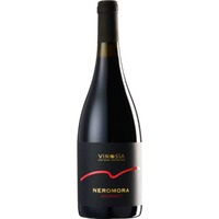 Vinosia Neromora Irpinia Aglianico DOC - - Kampanien, Italien