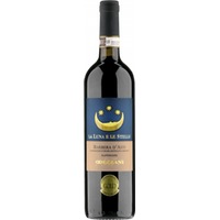 Dezzani Barbera d'Asti Superiore DOCG "la luna e le stelle" - - Piemont, Italien