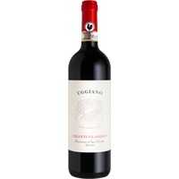Azienda Uggiano Chianti Classico Riserva DOCG - - Toskana, Italien
