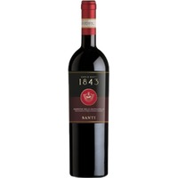 Carlo Santi 1843, Amarone della Valpolicella - - Veneto, Italien