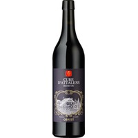 Obrist Cure d'Attalens Rouge Grand Cru Chardonne Lavaux AOC - - Waadt, Schweiz