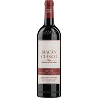Macán Bodegas BR & VS Macan Clasico Rioja DOCa - - Oberer Ebro, Spanien