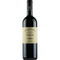 Castello dei Rampolla Sangiovese Rosso Toscana IGT - - Toskana, Italien