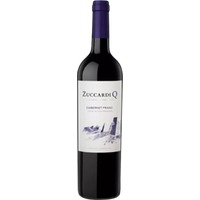 Familia Zuccardi Q Cabernet Franc - - Mendoza, Argentinien