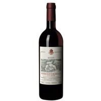 Etna Rosso DOC Rosso di Verzella Benanti - - Sizilien, Italien