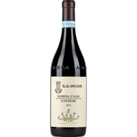 Vajra Barbera d'Alba superiore DOC - - Piemont, Italien