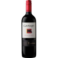 San Pedro Gato Negro Cabernet Sauvignon - - Valle Central, Chile