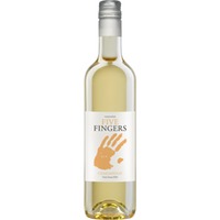Five Fingers Chardonnay Friuli Grave DOC - - Friaul, Italien