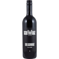 Weingut Johann Schwarz Edelschwarz Cuvée - - Burgenland, Österreich