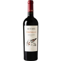 Le Canà Rosso Piceno DOC Infernaccio - - Toskana, Italien