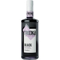 Trojka Vodka  Trojka Black Vodka-Liqueur - NV  - Schweiz