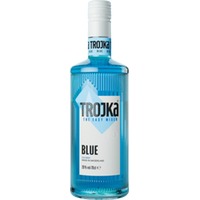 Trojka Vodka  Trojka Blue Vodka-Liqueur - NV  - Schweiz
