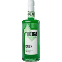 Trojka Vodka  Trojka Green Vodka-Liqueur - NV  - Schweiz