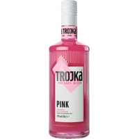 Trojka Vodka  Trojka Pink Vodka-Liqueur - NV  - Schweiz