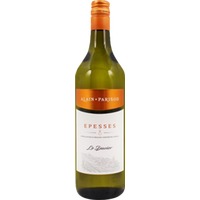 Alain Parisod Epesses Le Davier Lavaux AOC - - Waadt, Schweiz