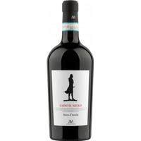 Cantine Andreas Mazzei Conte Nero Nero d'Avola Sicilia DOP - - Sizilien, Italien