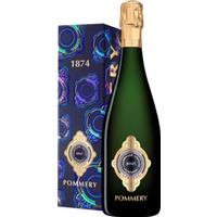 Champagne Pommery Brut Apanage 1874 - NV - Champagne, Frankreich