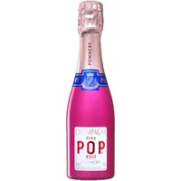 Champagne Pommery Pink POP Rosé Extra Dry - NV - Champagne, Frankreich