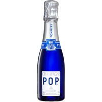 Champagne Pommery POP Blue Extra Dry - NV - Champagne, Frankreich
