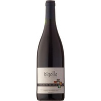 Vigneti Massa Barbera Bigolla Colli Tortonesi - - Piemont, Italien