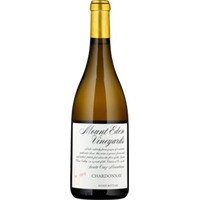 Mount Eden Vineyards Chardonnay Estate Santa Cruz Mountains - - Kalifornien, USA