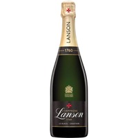 Champagne Lanson  Le Black Création 258 - NV  - Champagne, Frankreich