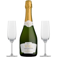Van Loveren  Sparkling Brut - NV  - Breede River Valley, Südafrika