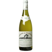 Domaine du Colombier Chablis ac Grand Cru Bougros - - Burgund, Frankreich