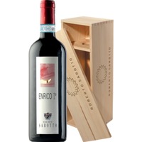 Roberto Sarotto Enrico 1° Rosso Langhe DOP - - Piemont, Italien