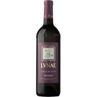 Cantina Lunae Auxo Rosso Colli di Luni DOC - - Ligurien, Italien