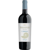 Sabbiato Bolgheri Rosso Le Conchiglie Sensi - - Toskana, Italien