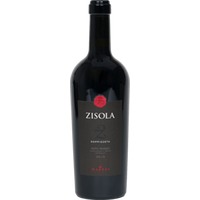 Marchesi Mazzei Doppiozeta Zisola Rosso DOC - - Sizilien, Italien