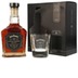 Jack Daniel's Single Barrel Tennessee Whiskey mit Glas 