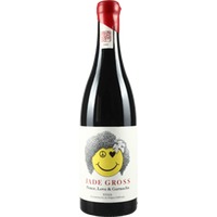 Jade Gross Peace, Love & Garnacha