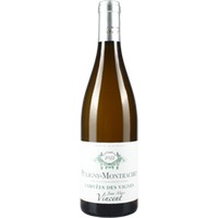 Jean-Marc Vincent Puligny Montrachet Corvées des Vignes