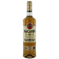 Bacardi Carta Oro 37,5% Bermuda