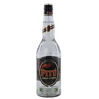 Pitu Cachaca Aguardiente Brasilien