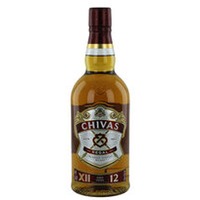 Chivas Regal 12 Jahre Blended Whisky, Schottland