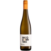 Blanc de Noir Spätburgunder trocken - Weingut Nico Sonntag