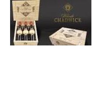 Vinedo Chadwick Collector's Edition 2010-2012-2014 OHK 3 Fl =2,25L